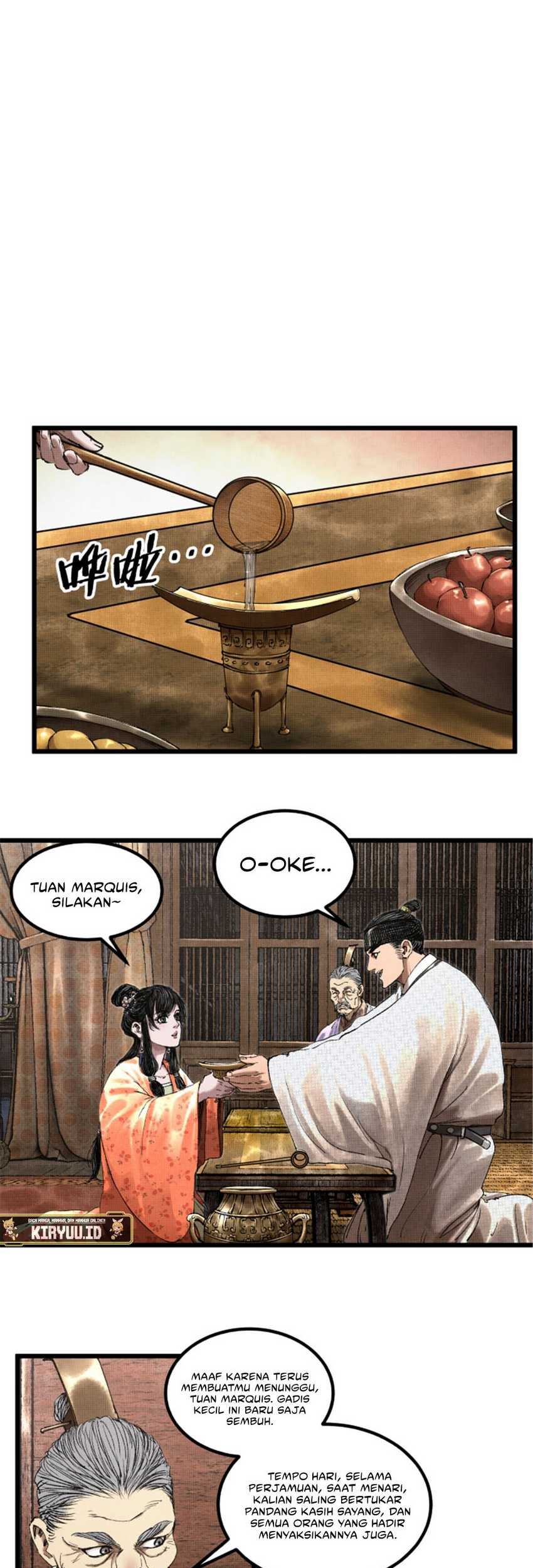 Lu Bu’s Life Simulator Chapter 68 Gambar 15