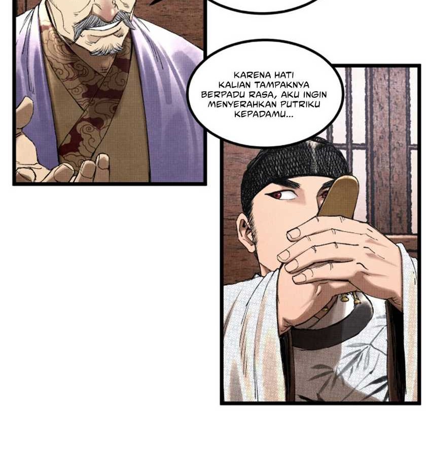 Lu Bu’s Life Simulator Chapter 68 Gambar 16