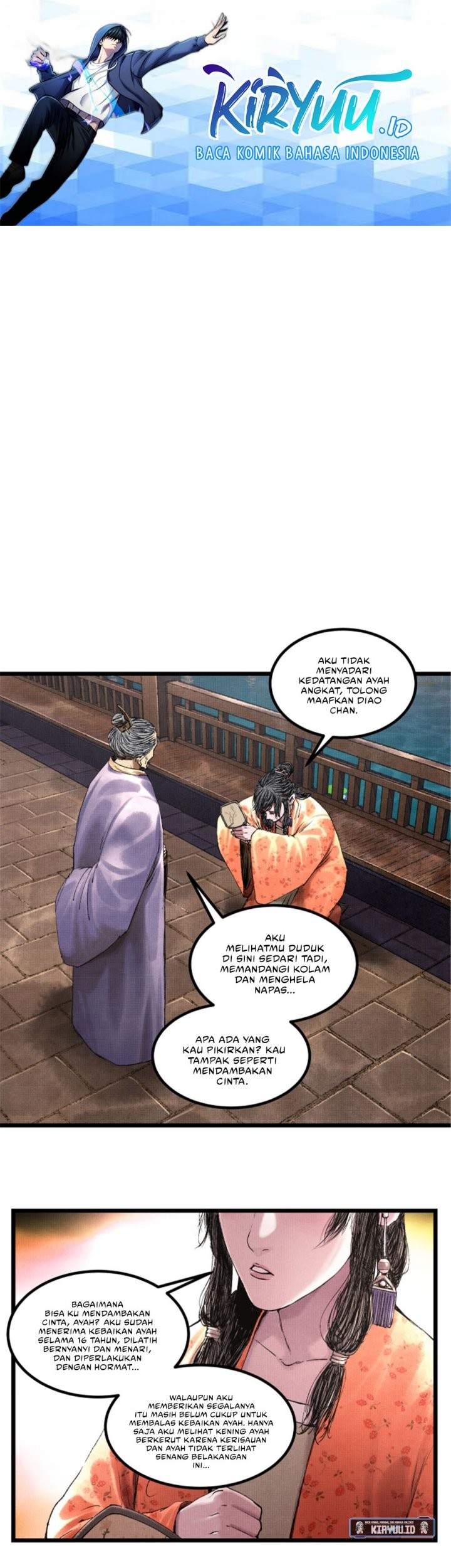Baca Lu Bu’s Life Simulator Chapter 67 Gambar 2