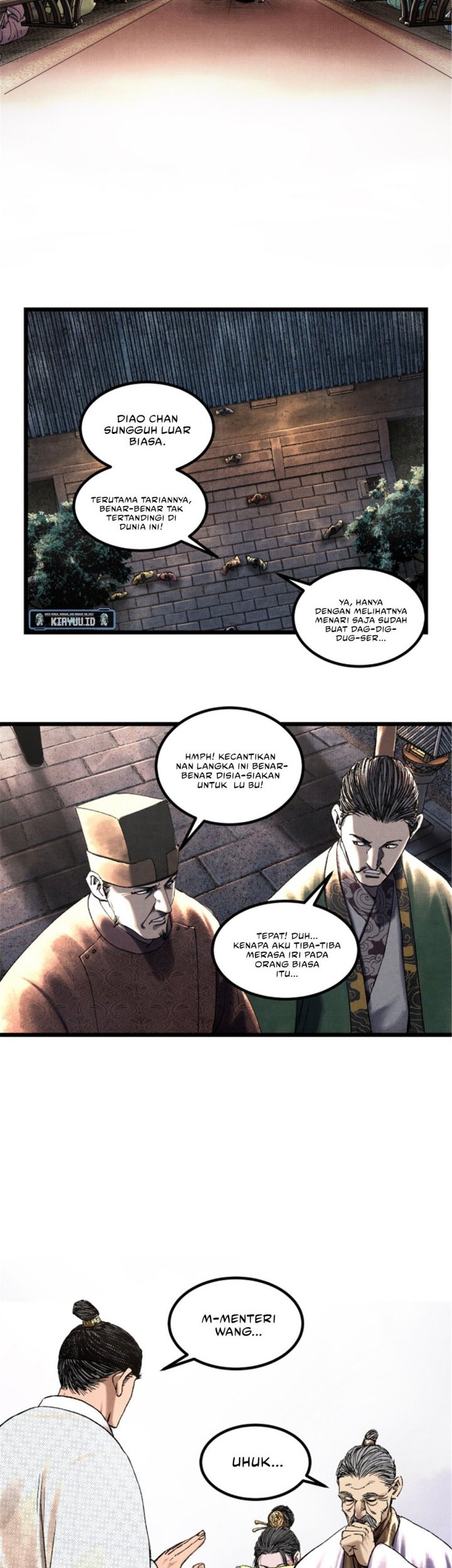 Lu Bu’s Life Simulator Chapter 67 Gambar 18