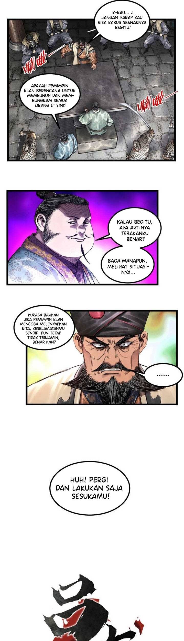 Baca Lu Bu’s Life Simulator Chapter 66 Gambar 2