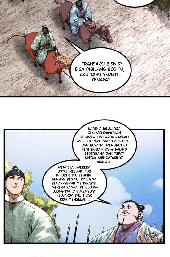 Lu Bu’s Life Simulator Chapter 66 Gambar 5