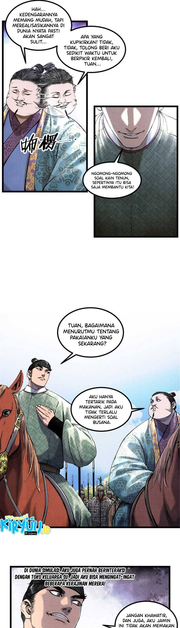 Lu Bu’s Life Simulator Chapter 66 Gambar 6