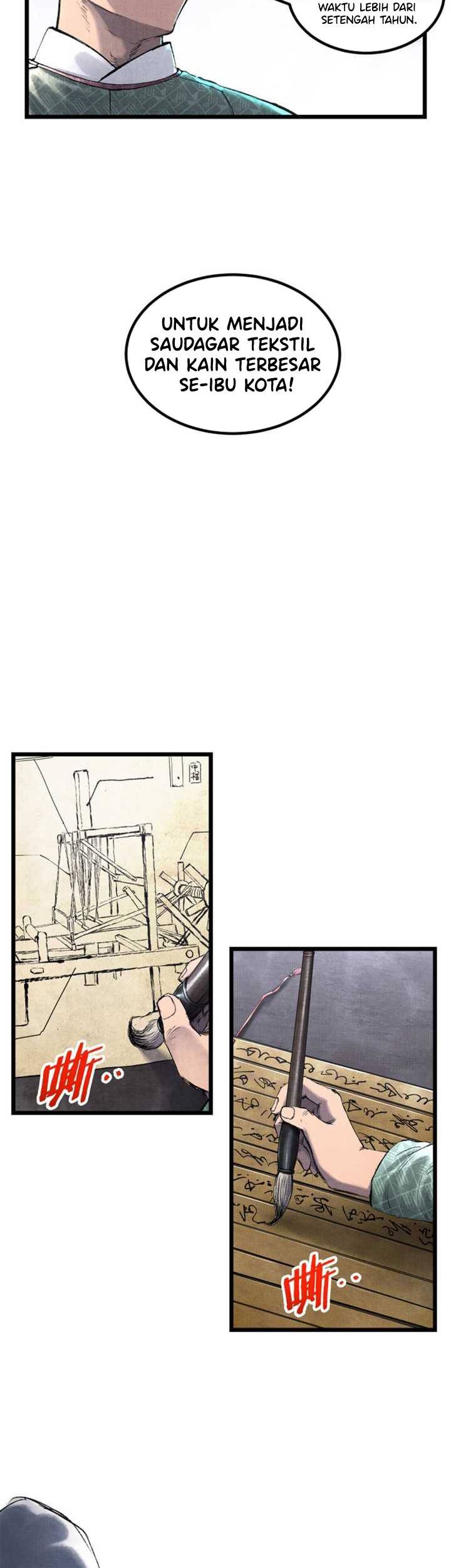 Lu Bu’s Life Simulator Chapter 66 Gambar 7