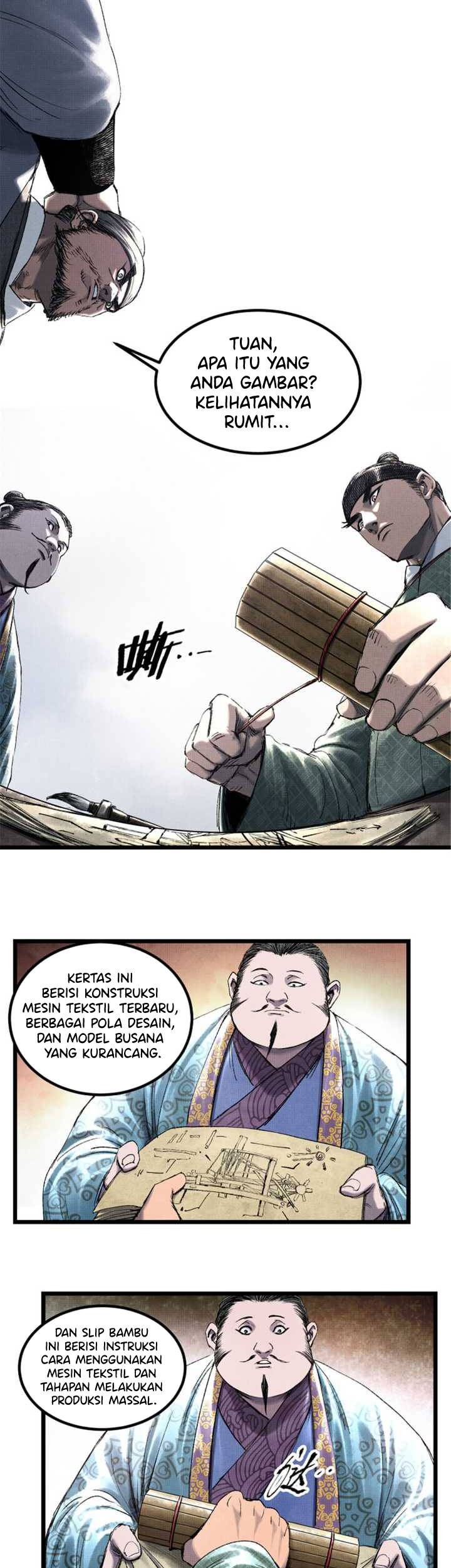 Lu Bu’s Life Simulator Chapter 66 Gambar 8