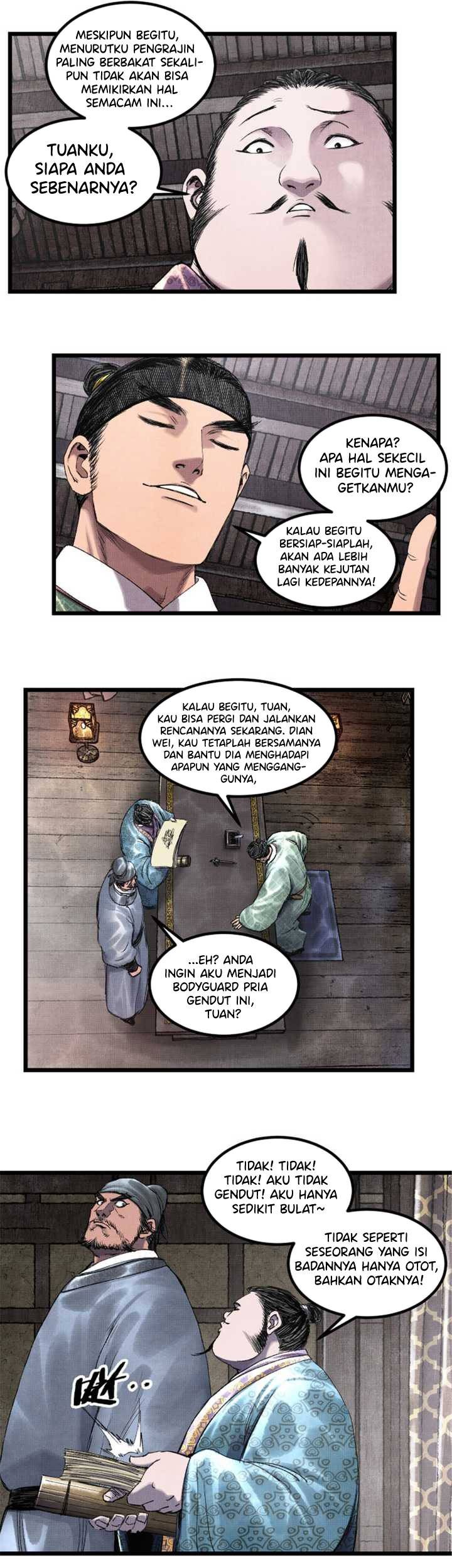 Lu Bu’s Life Simulator Chapter 66 Gambar 10