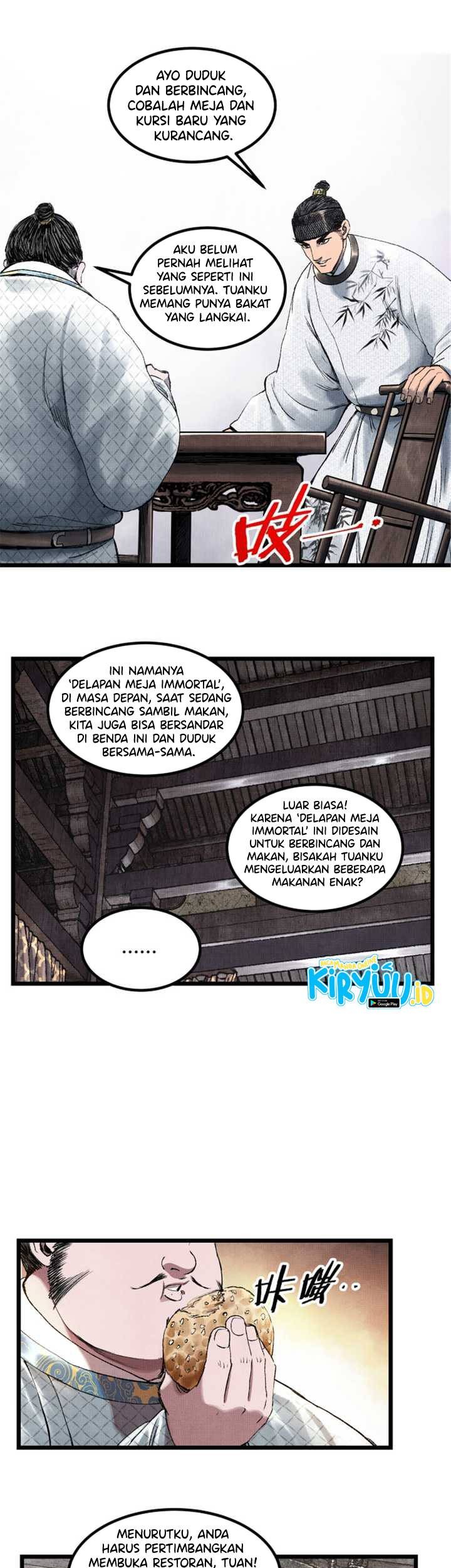 Lu Bu’s Life Simulator Chapter 66 Gambar 14