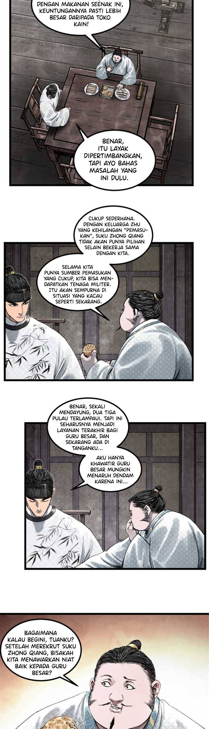 Lu Bu’s Life Simulator Chapter 66 Gambar 15