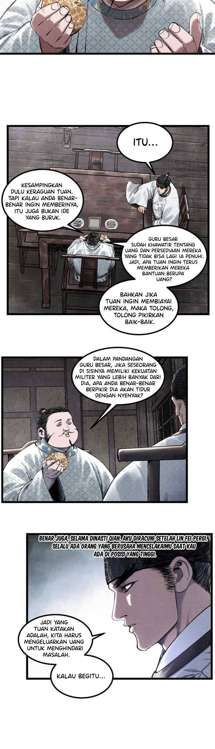 Lu Bu’s Life Simulator Chapter 66 Gambar 16
