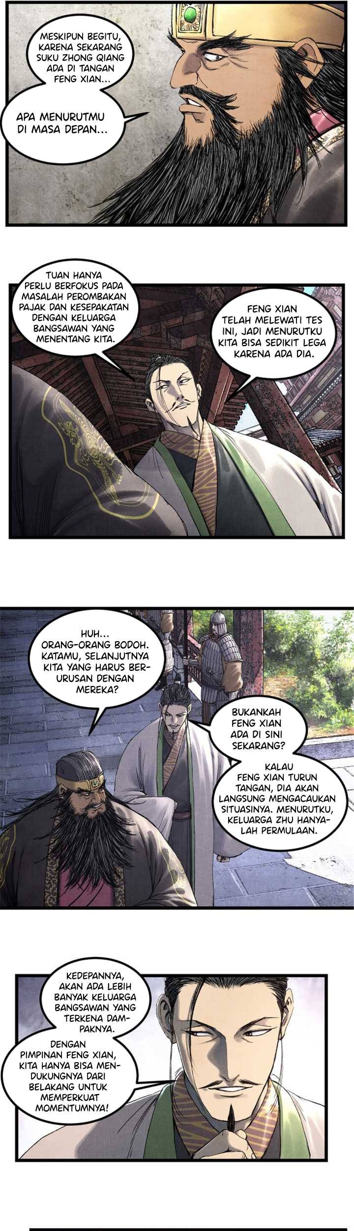 Lu Bu’s Life Simulator Chapter 66 Gambar 18