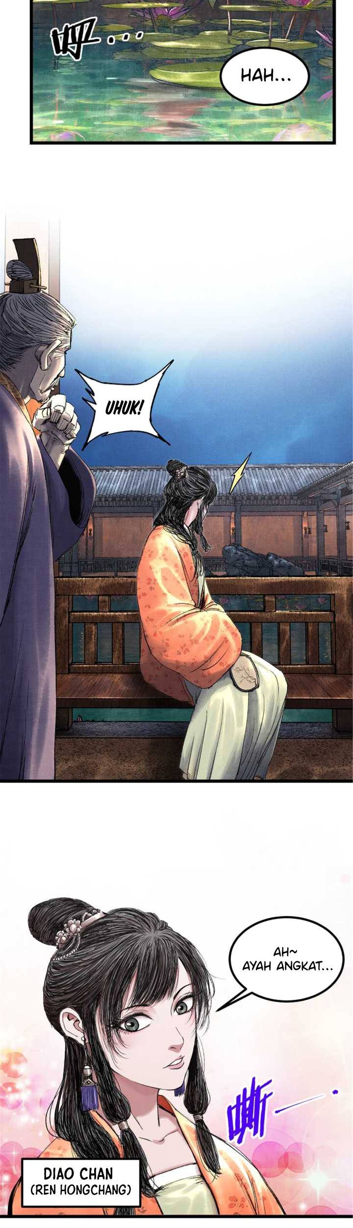 Lu Bu’s Life Simulator Chapter 66 Gambar 21