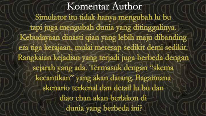 Lu Bu’s Life Simulator Chapter 66 Gambar 22