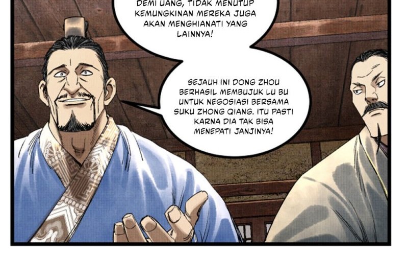 Lu Bu’s Life Simulator Chapter 65 Gambar 24