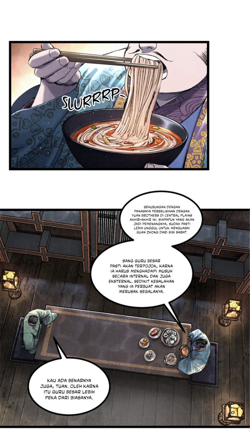 Baca Lu Bu’s Life Simulator Chapter 65 Gambar 2