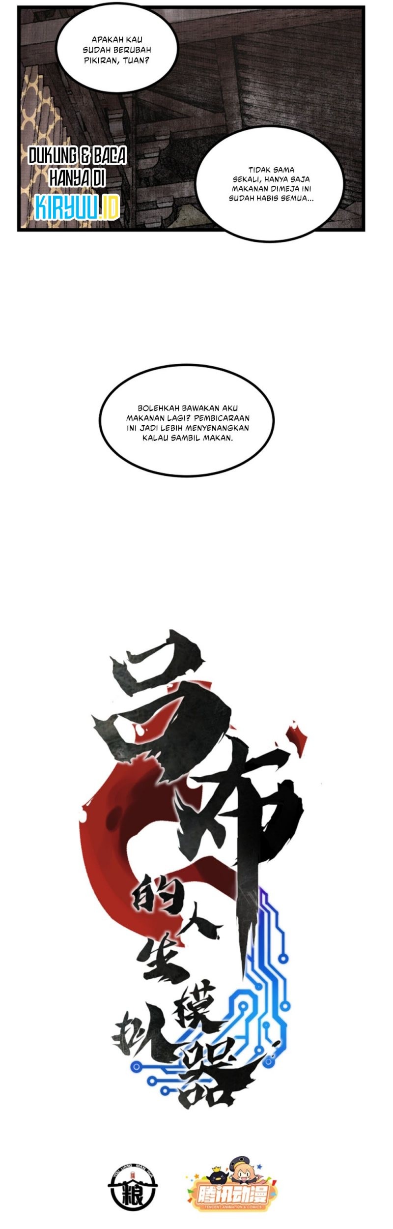 Lu Bu’s Life Simulator Chapter 65 Gambar 5