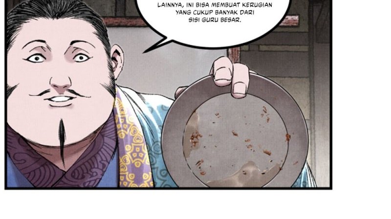 Lu Bu’s Life Simulator Chapter 65 Gambar 12