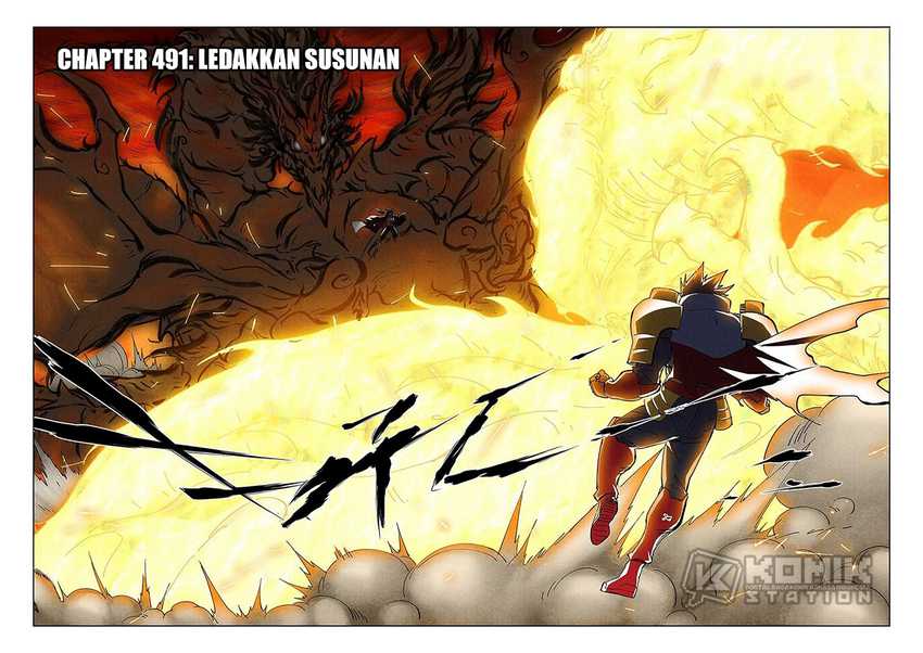 Baca Tales of Demons and Gods Chapter 491 Gambar 2