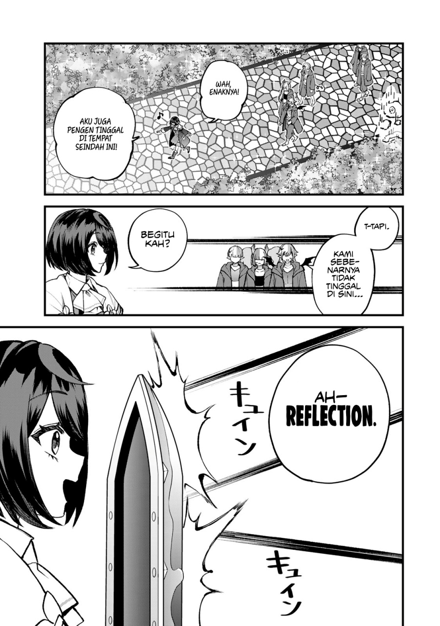 I Became the World’s Strongest Witch, ~I Will Live Freely in a World Where Only I Can Access the “Guide Site”~ Chapter 44 Gambar 13