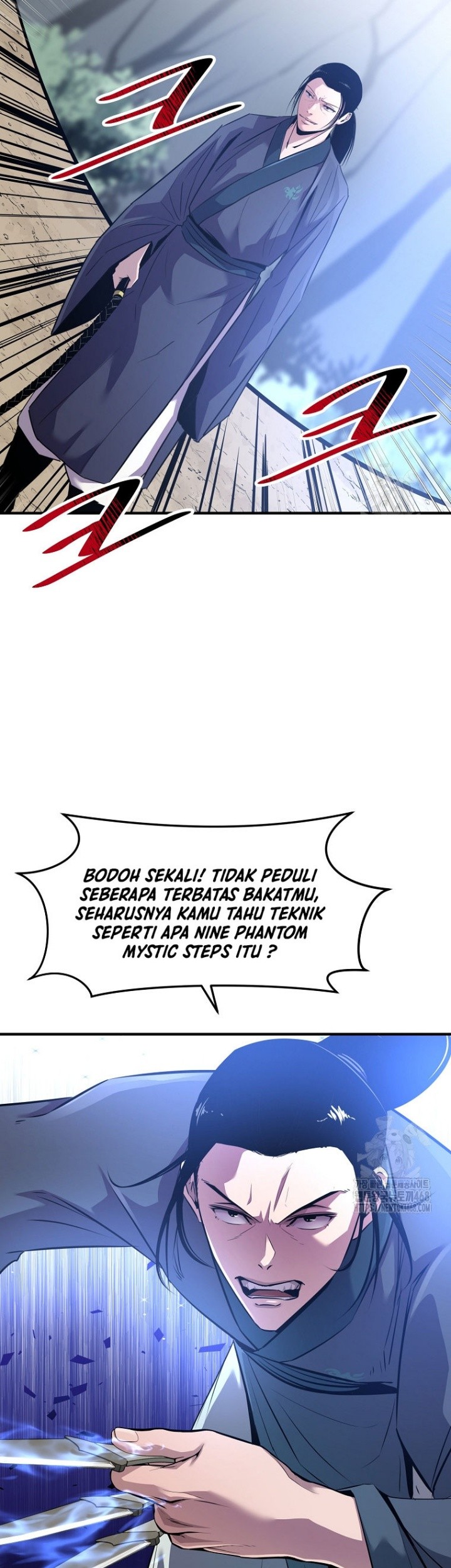 The Best Martial Arts Instructor In The World Chapter 31 Gambar 26