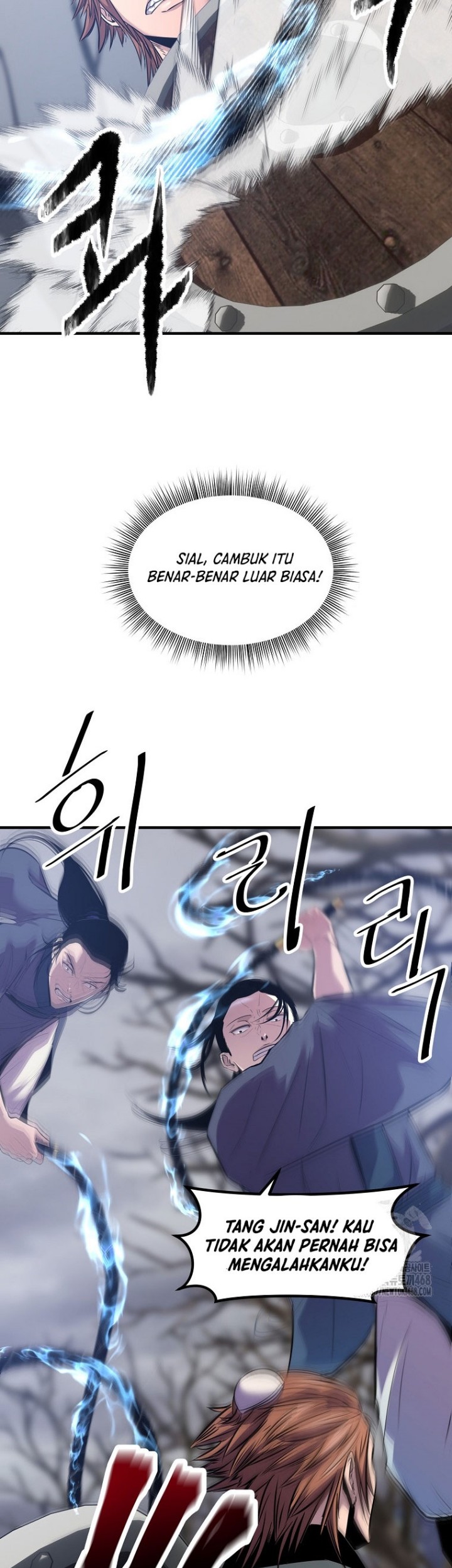 The Best Martial Arts Instructor In The World Chapter 31 Gambar 33