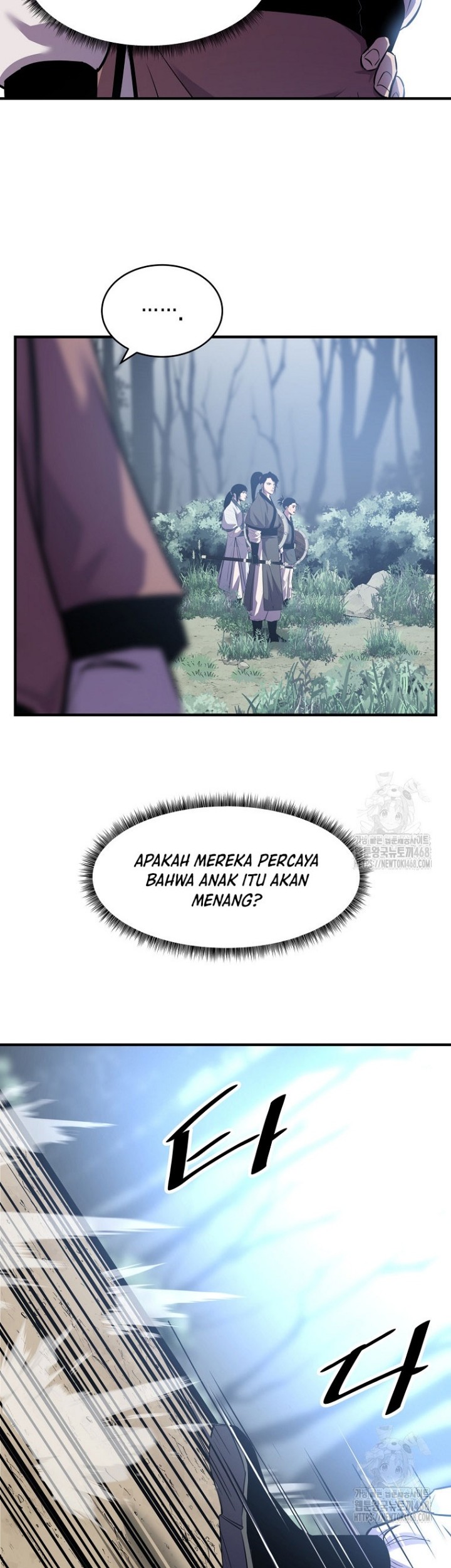 The Best Martial Arts Instructor In The World Chapter 31 Gambar 54