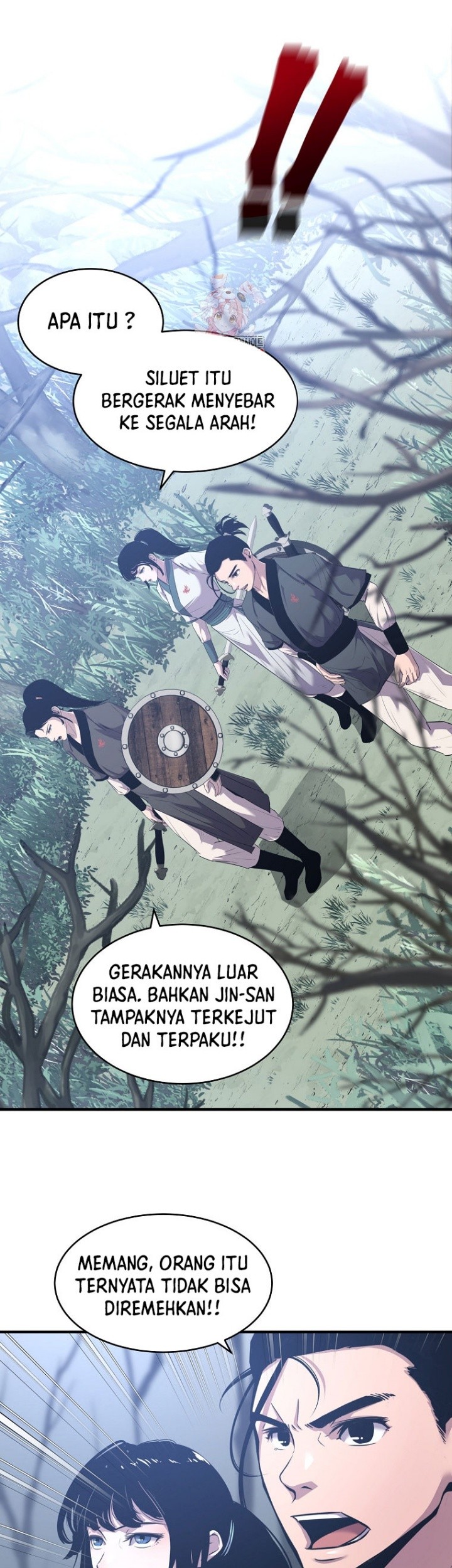Baca  The Best Martial Arts Instructor In The World Chapter 31 Gambar 2