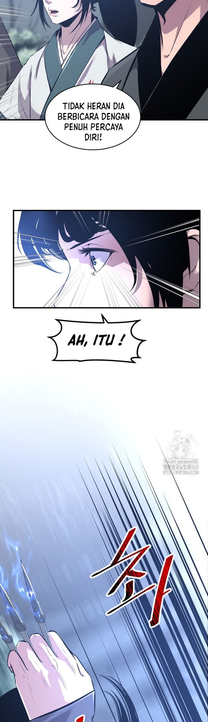 The Best Martial Arts Instructor In The World Chapter 31 Gambar 3