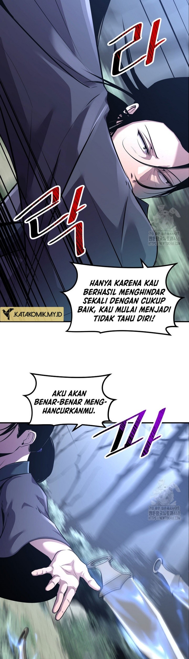 The Best Martial Arts Instructor In The World Chapter 31 Gambar 5