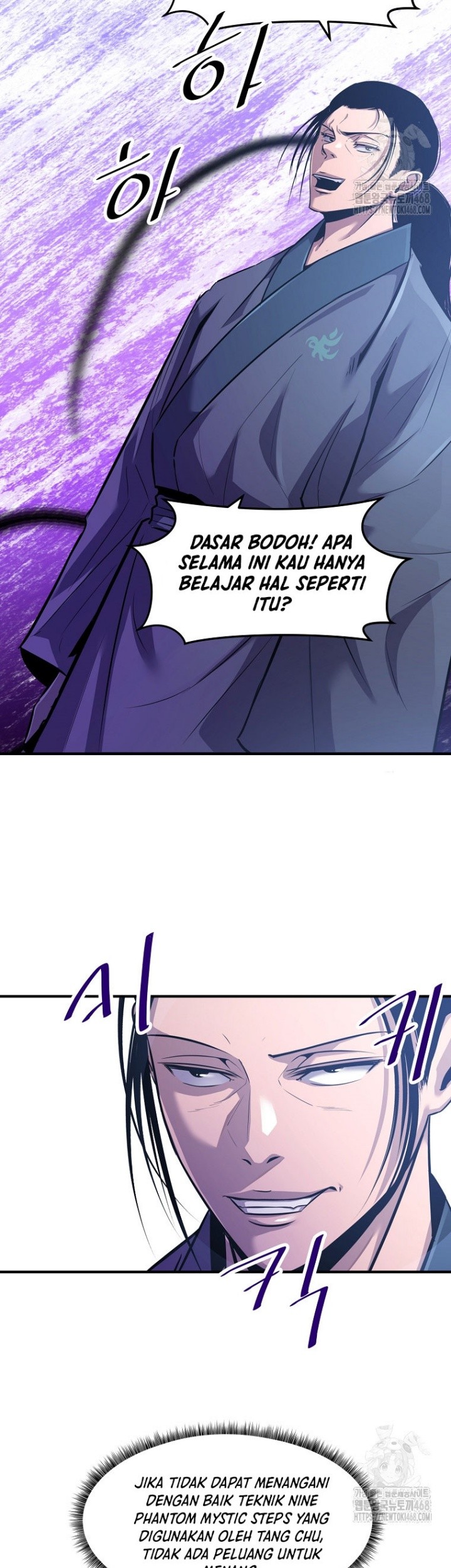 The Best Martial Arts Instructor In The World Chapter 31 Gambar 20