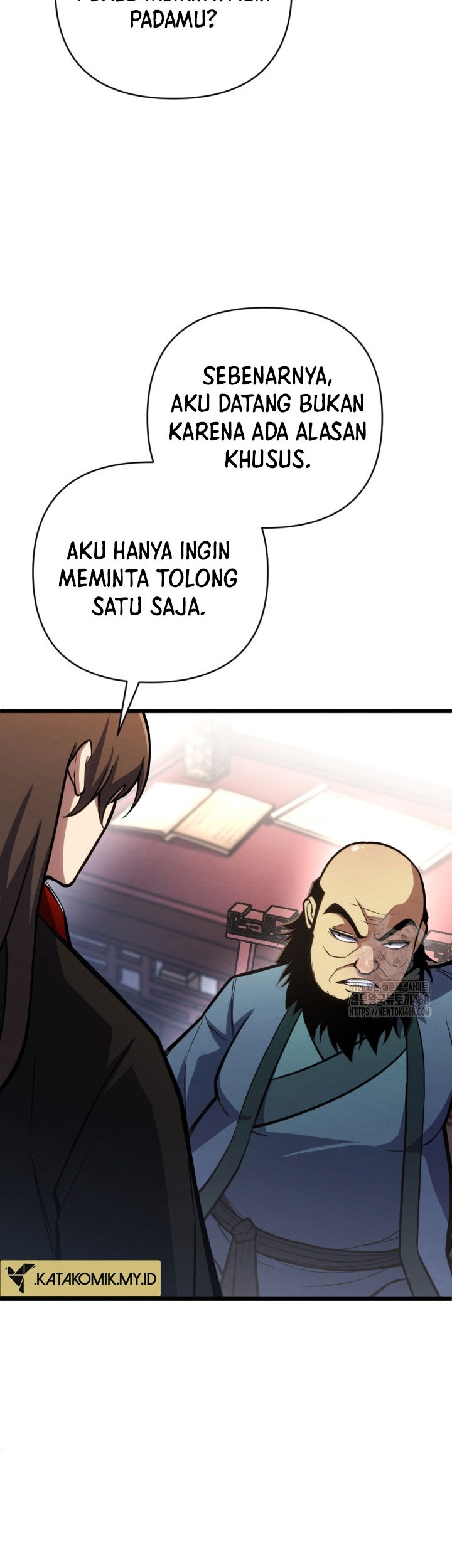 The Indomitable Wanderer Chapter 30 Gambar 30
