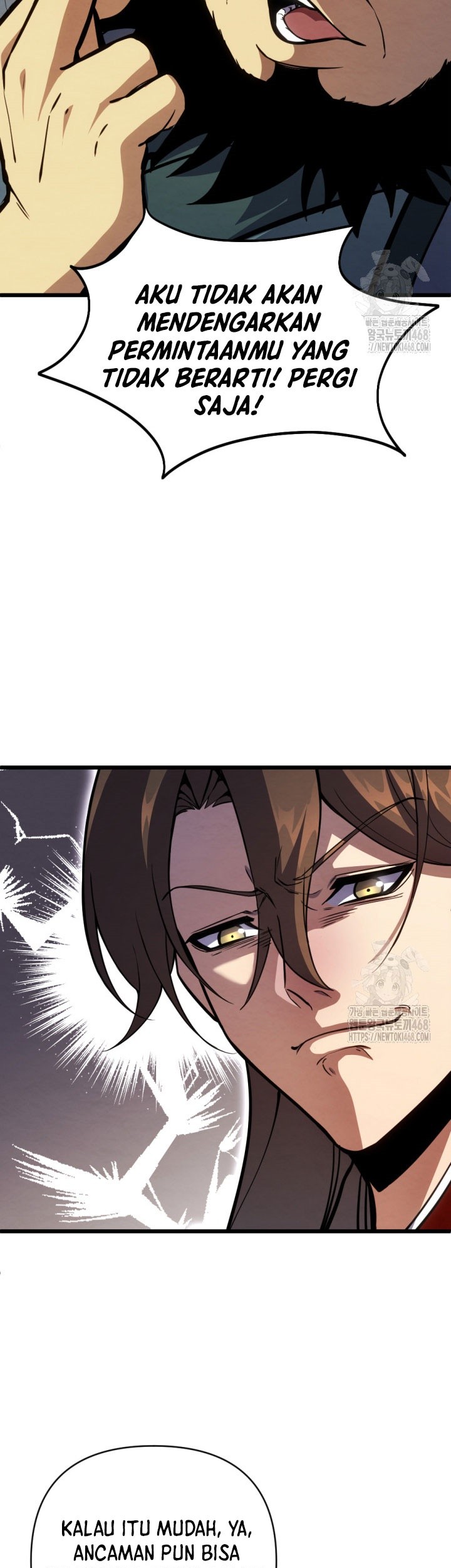 The Indomitable Wanderer Chapter 30 Gambar 32