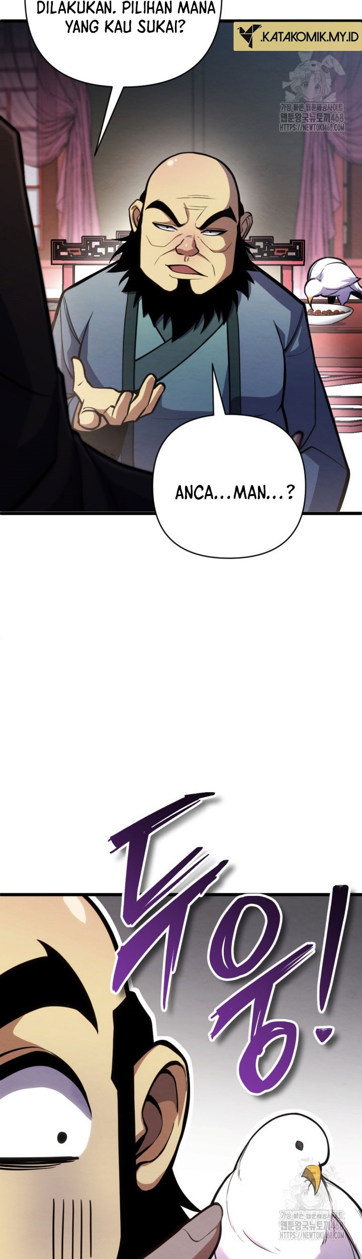 The Indomitable Wanderer Chapter 30 Gambar 33