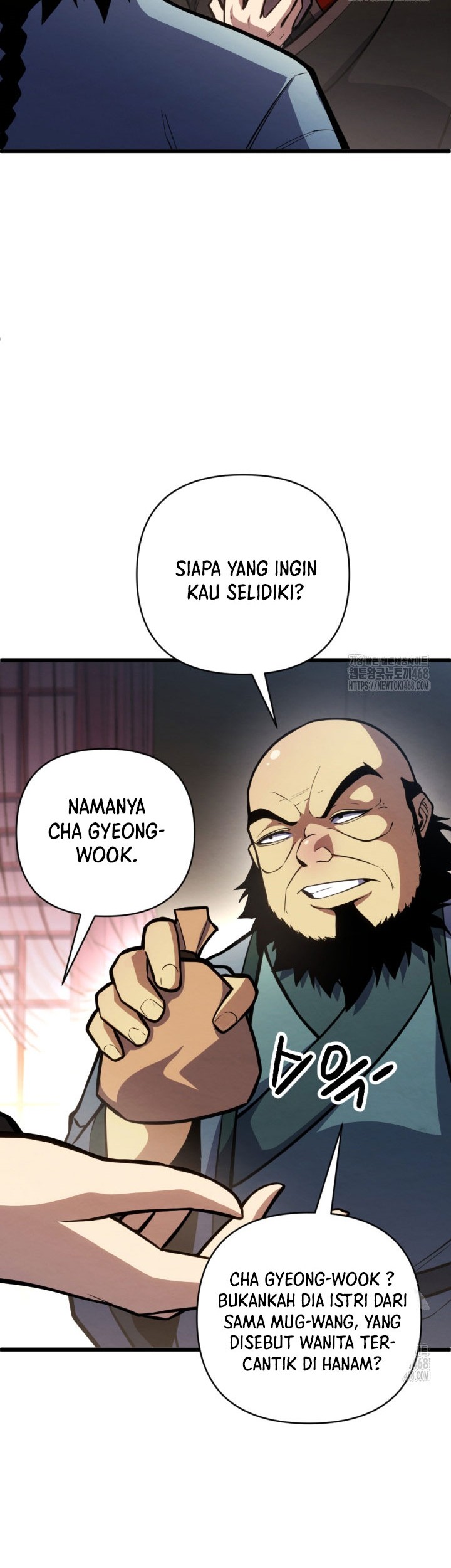 The Indomitable Wanderer Chapter 30 Gambar 36