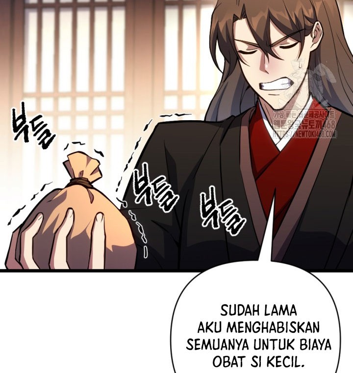 The Indomitable Wanderer Chapter 30 Gambar 43