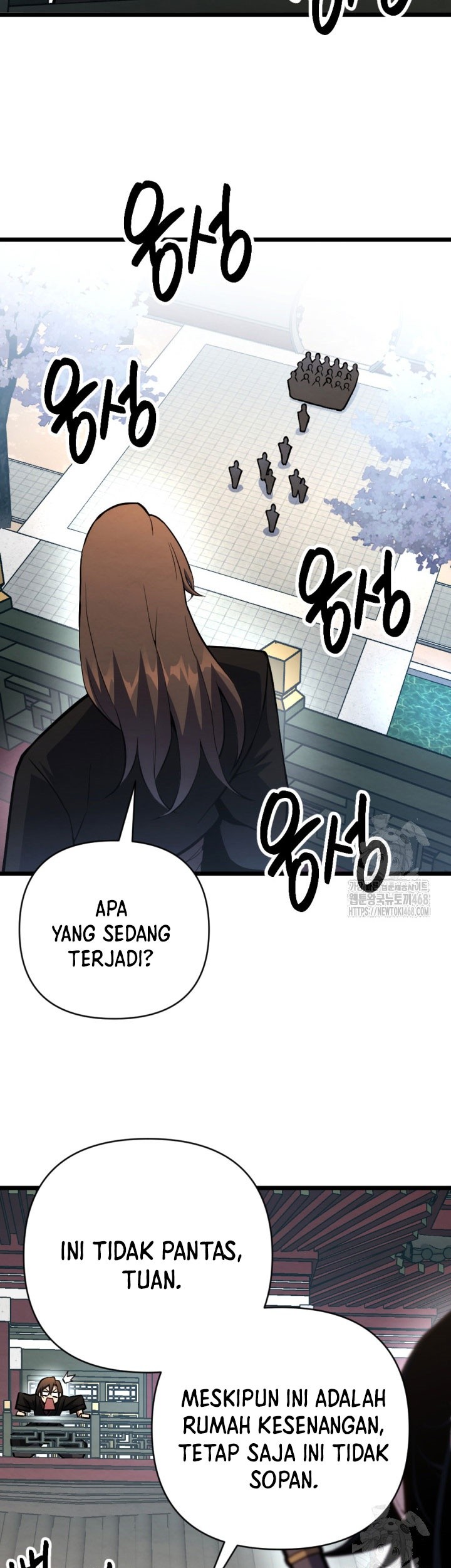 The Indomitable Wanderer Chapter 30 Gambar 47