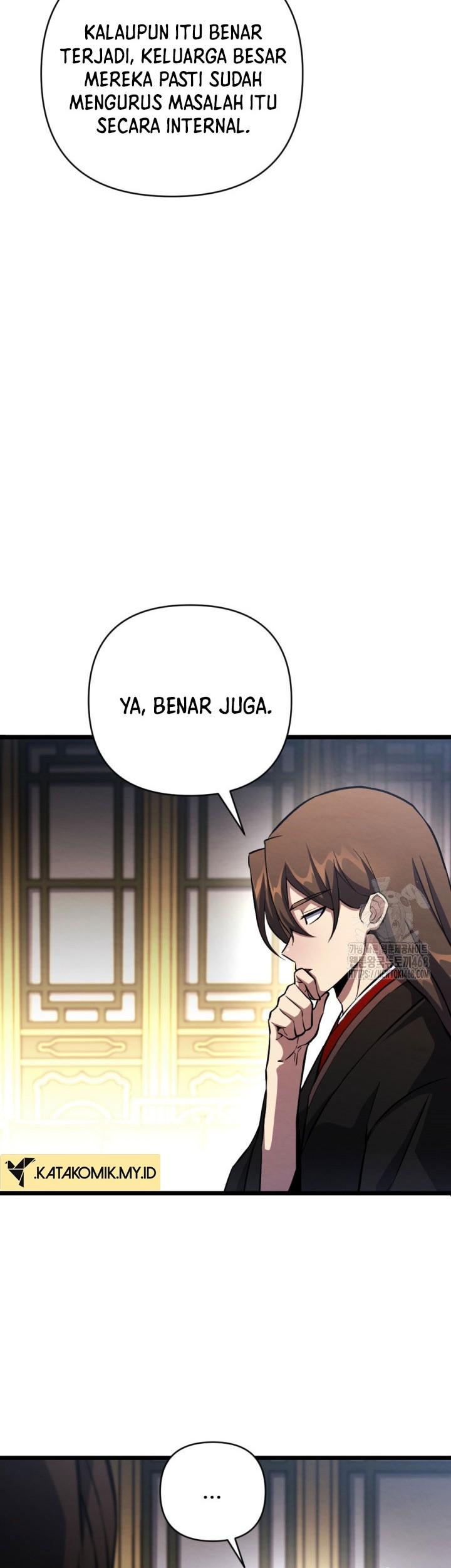 The Indomitable Wanderer Chapter 30 Gambar 18