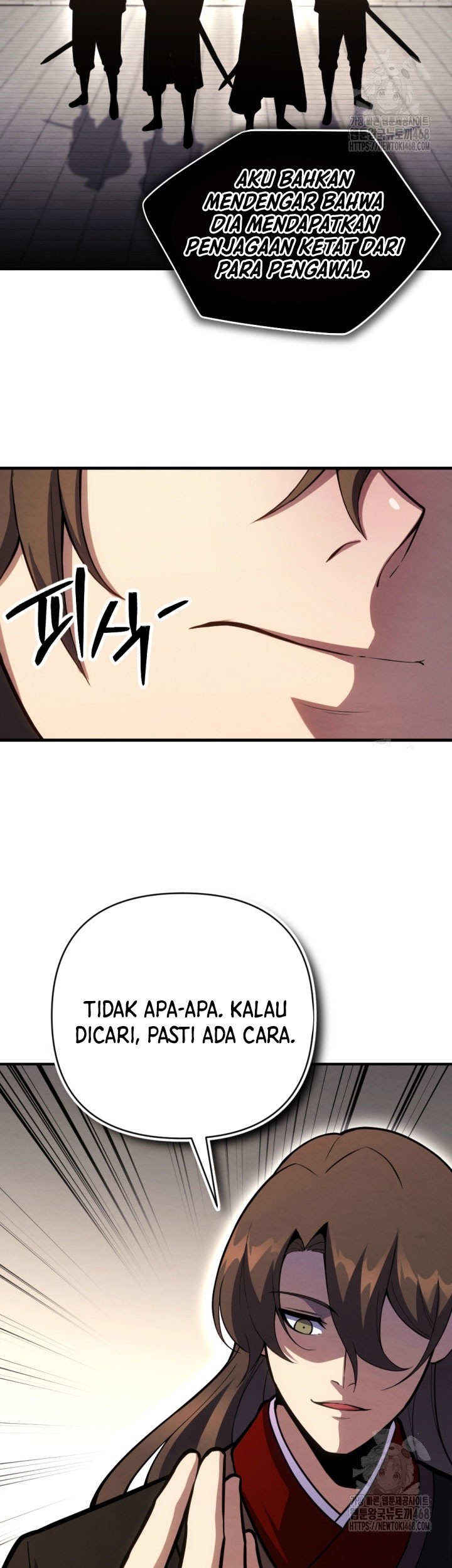 The Indomitable Wanderer Chapter 30 Gambar 23