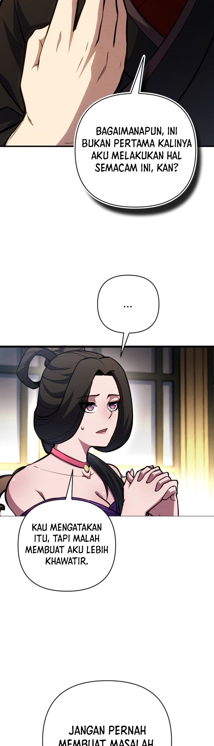 The Indomitable Wanderer Chapter 30 Gambar 24