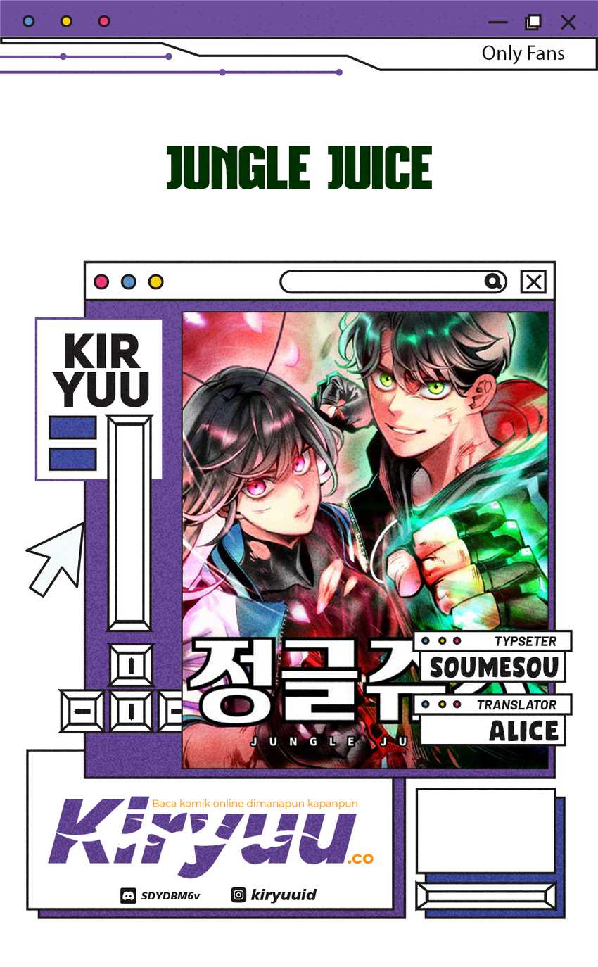 Baca Komik Jungle Juice Chapter 150 Gambar 1