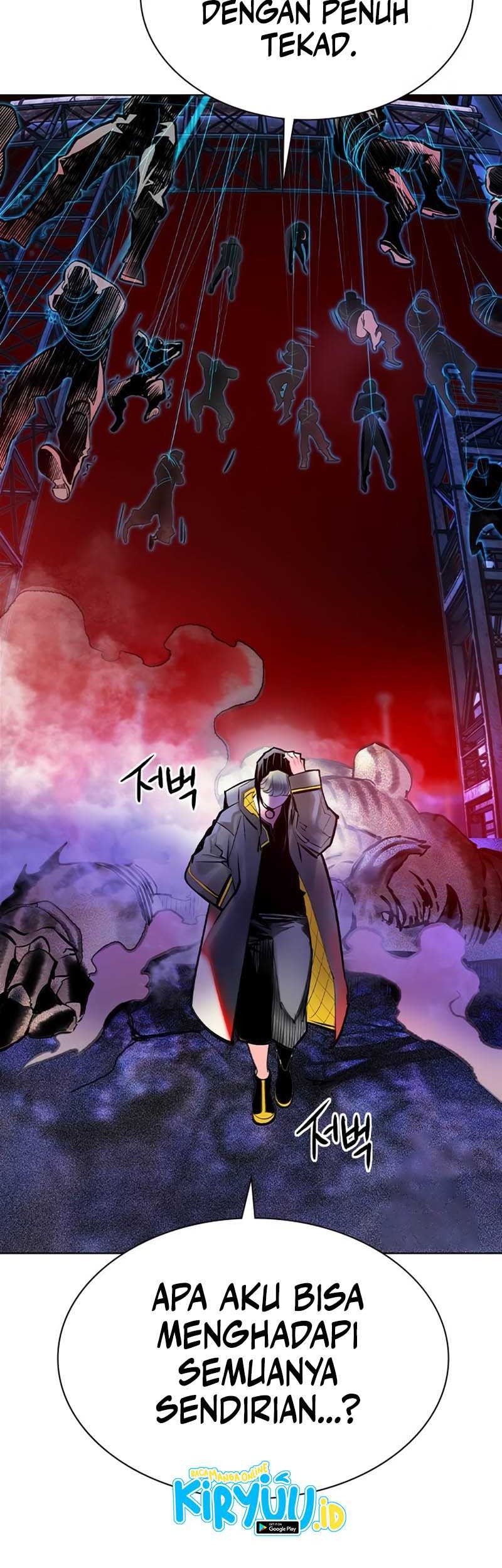Jungle Juice Chapter 150 Gambar 28
