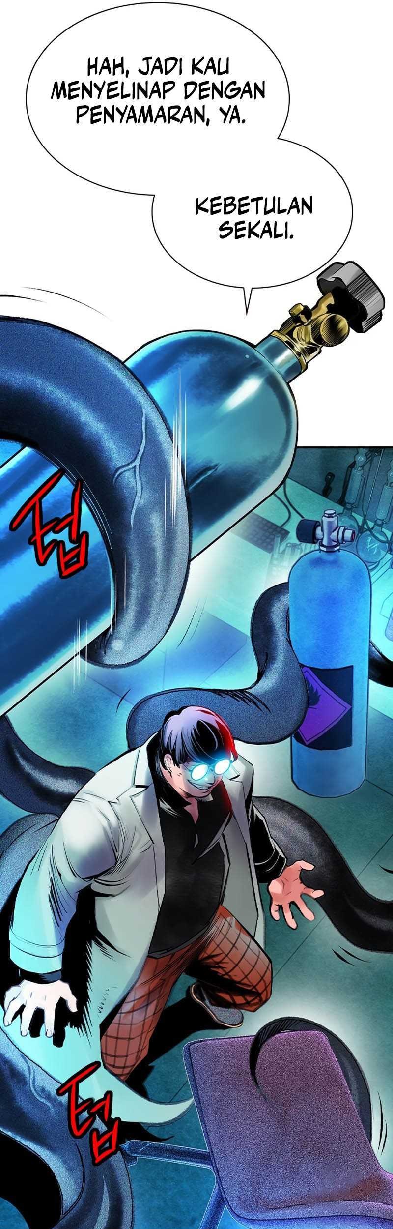 Jungle Juice Chapter 150 Gambar 38