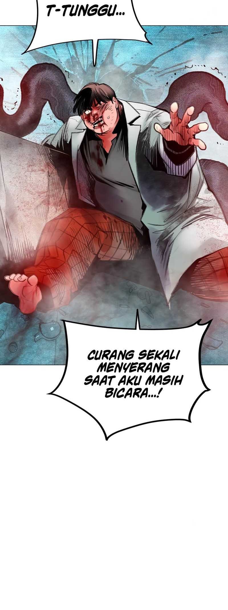 Jungle Juice Chapter 150 Gambar 43