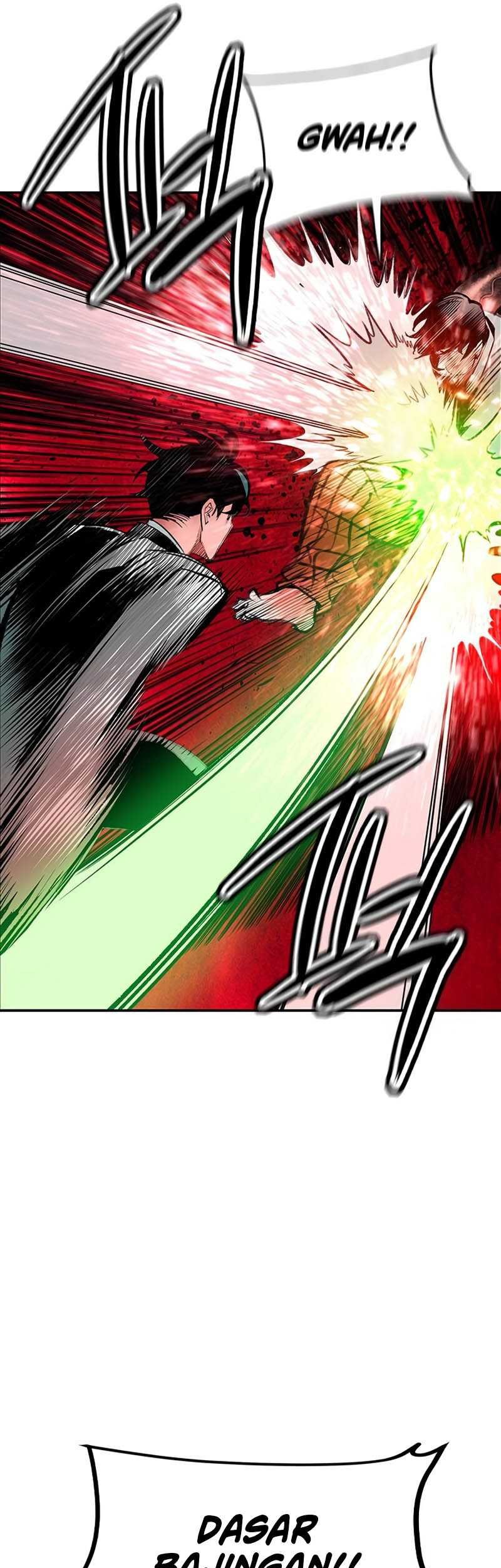 Jungle Juice Chapter 150 Gambar 44