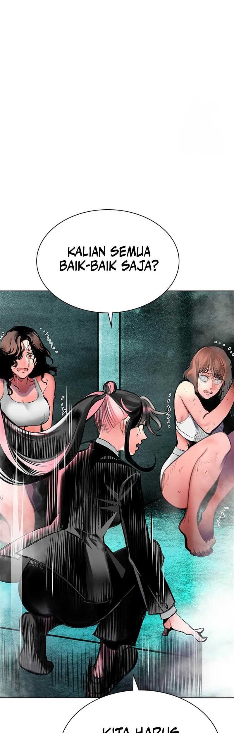 Jungle Juice Chapter 150 Gambar 54