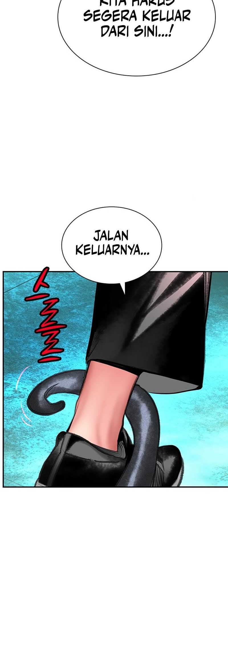 Jungle Juice Chapter 150 Gambar 55