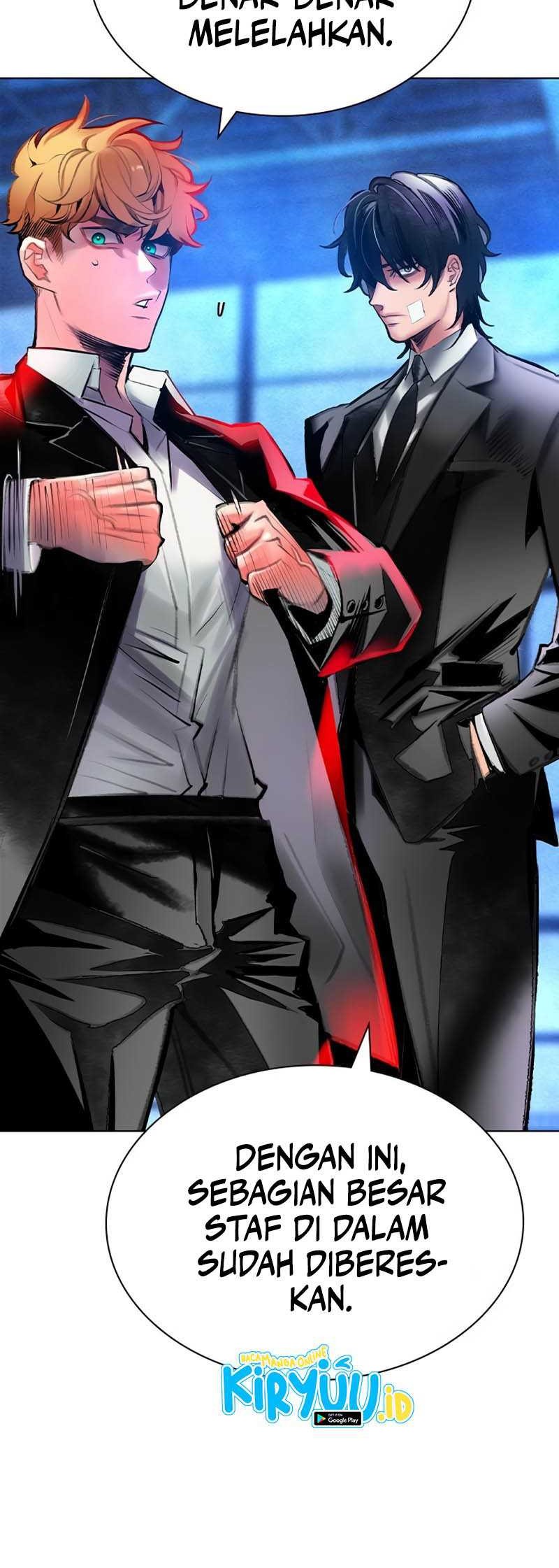Jungle Juice Chapter 150 Gambar 70
