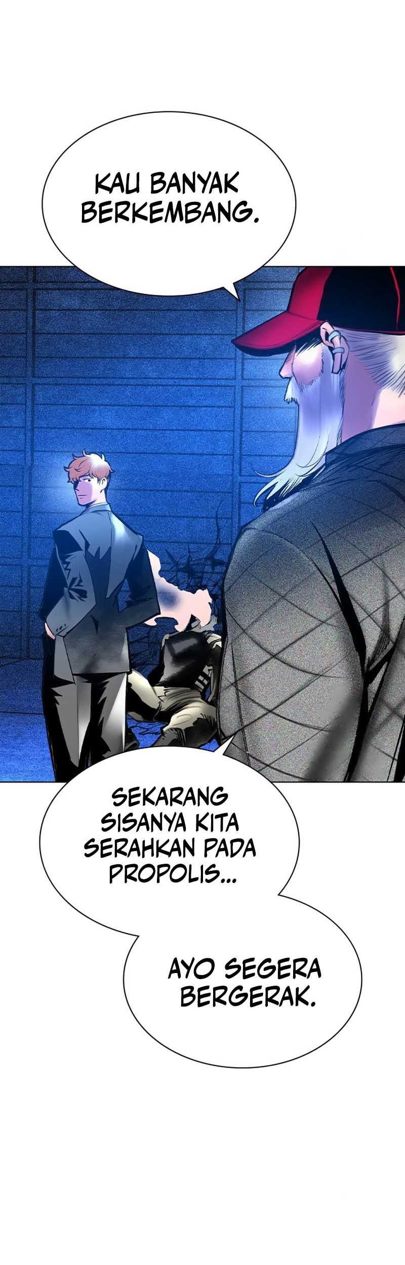 Jungle Juice Chapter 150 Gambar 71