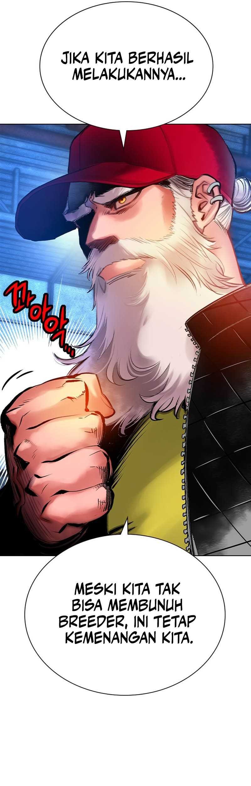 Jungle Juice Chapter 150 Gambar 74