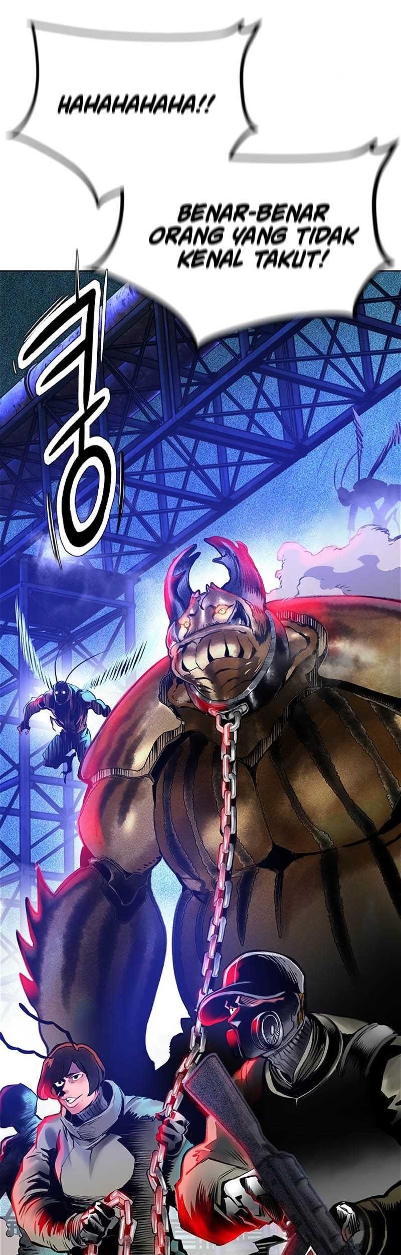 Jungle Juice Chapter 150 Gambar 3
