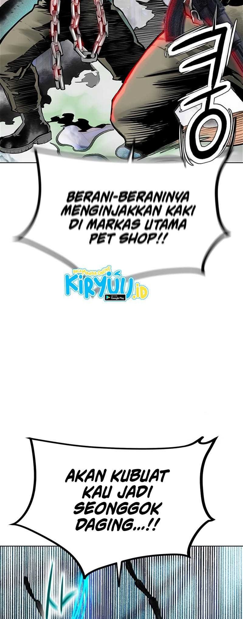Jungle Juice Chapter 150 Gambar 4
